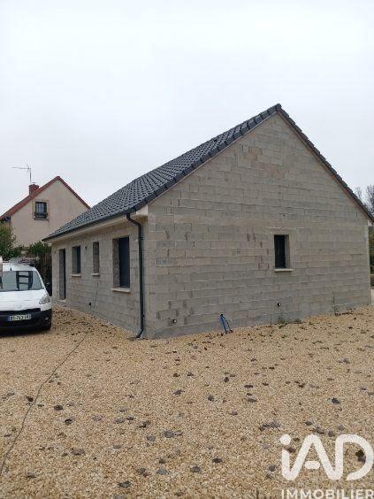 Maison - 75 m² - 3 pièces