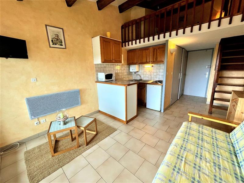 Appartement - 37 m² - 2 pièces