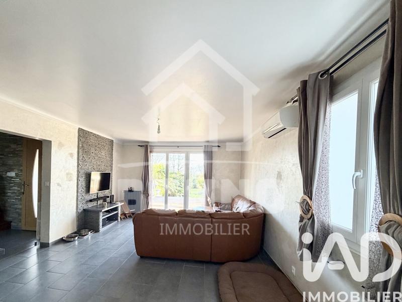 Maison - 175 m² - 6 pièces