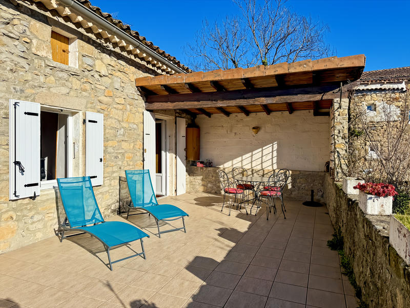 Maison - 55 m² - 3 pièces