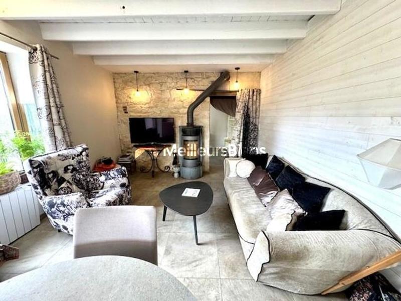 Maison - 100 m² - 5 pièces