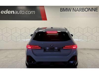 Bmw Série 5 Touring 520d 197 ch Bva8 m Sport