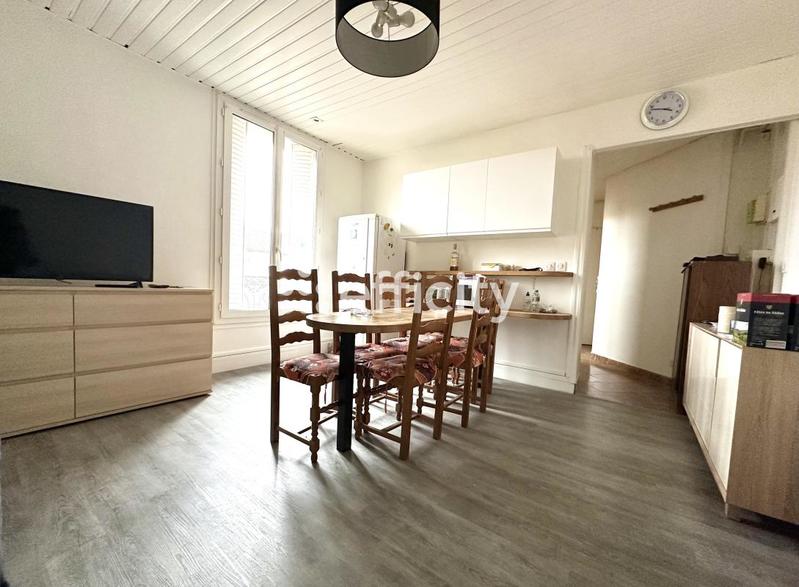 Appartement - 57 m² - 3 pièces