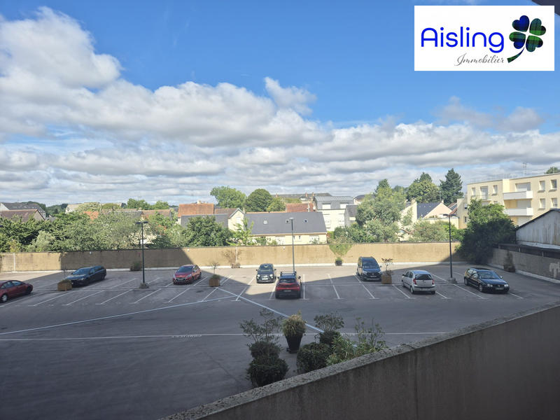 Appartement - 41 m² - 2 pièces