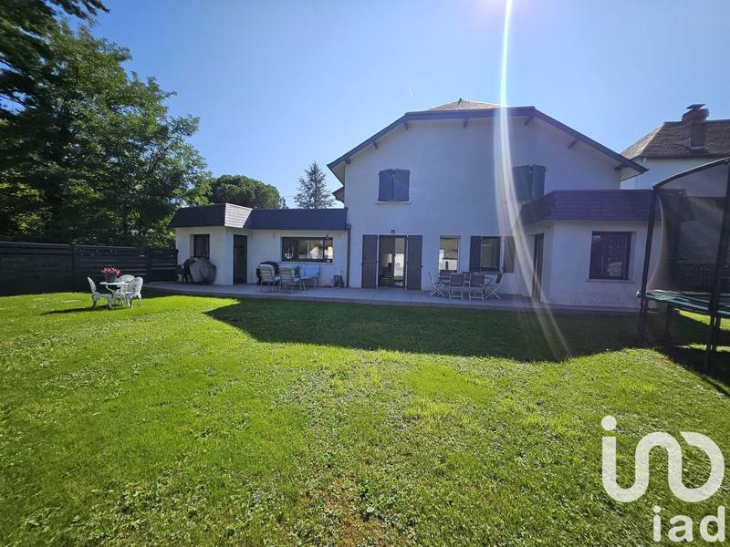 Maison de ville - 185 m² - 6 pièces