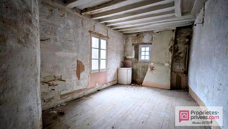 Immeuble - 442 m² - 16 pièces