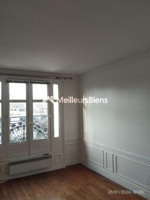 Appartement - 61 m² - 3 pièces