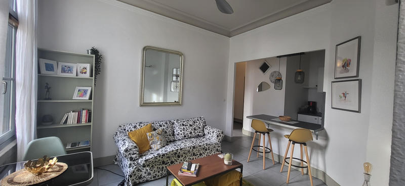 Appartement - 52 m² - 3 pièces