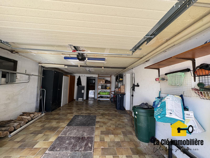 Maison - 178 m² - 6 pièces