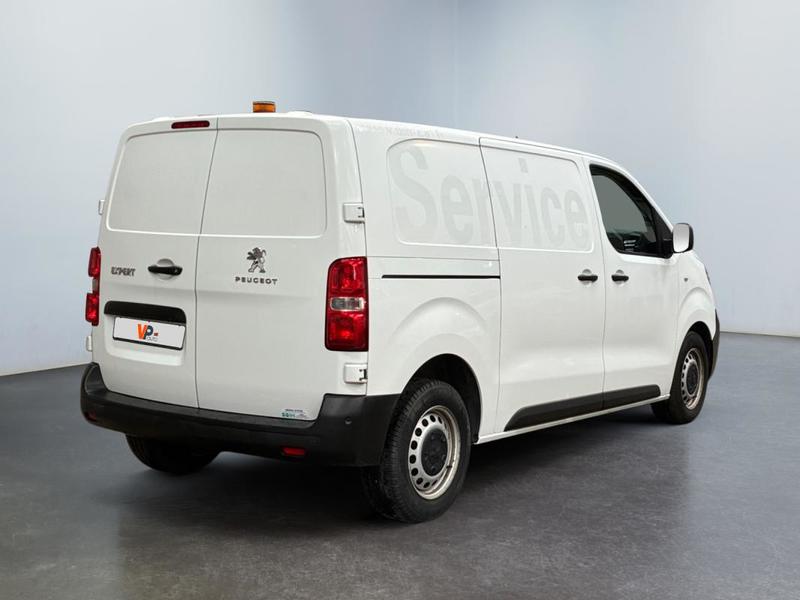 Peugeot Expert Fourgon Fgn Tole Standard 2.0 Bluehdi 120 s&amp;S Bvm6 Asphalt