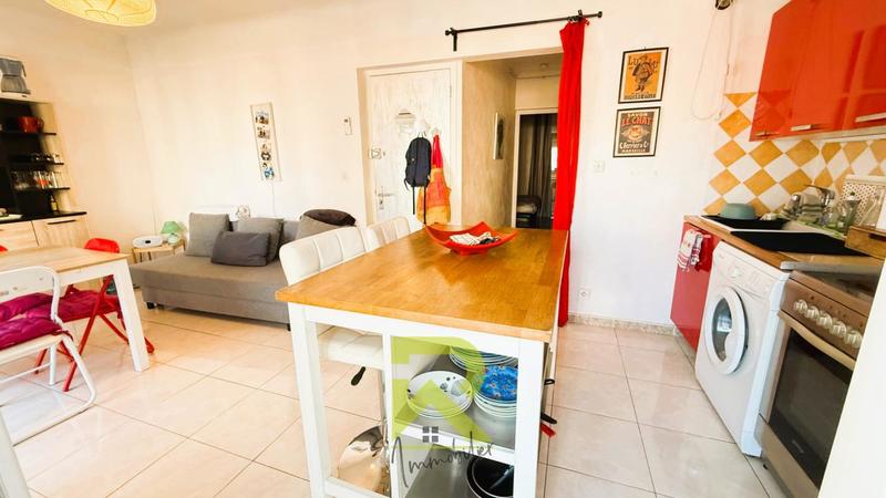 Appartement - 43 m² - 3 pièces