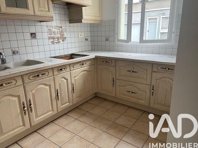 Appartement - 55 m² - 2 pièces