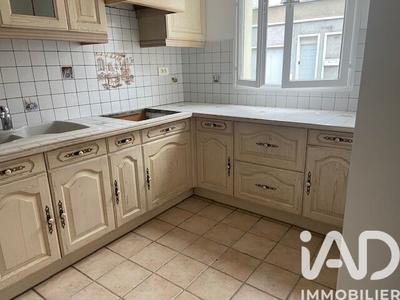 Appartement - 55 m² - 2 pièces