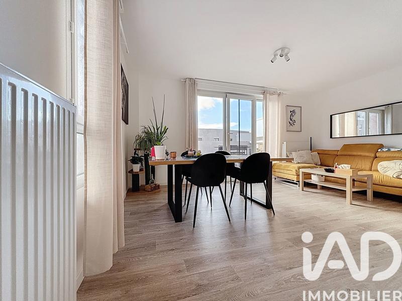 Appartement - 59 m² - 3 pièces