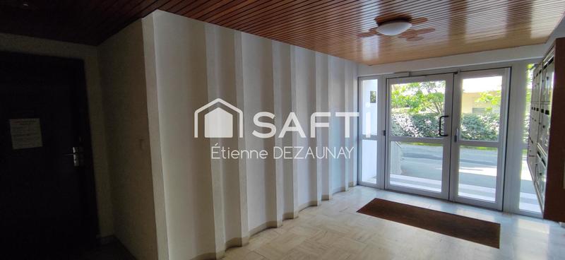 Appartement - 63 m² - 2 pièces