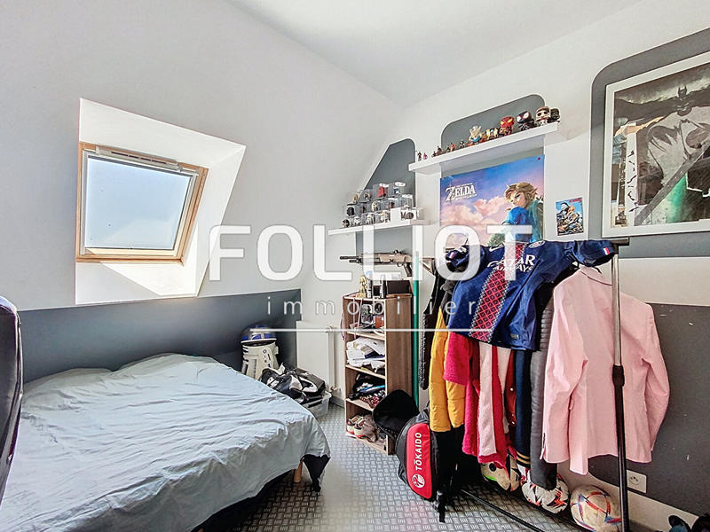 Maison - 86 m² - 5 pièces