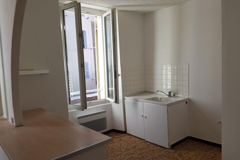 Appartement - 35 m² - 1 pièce