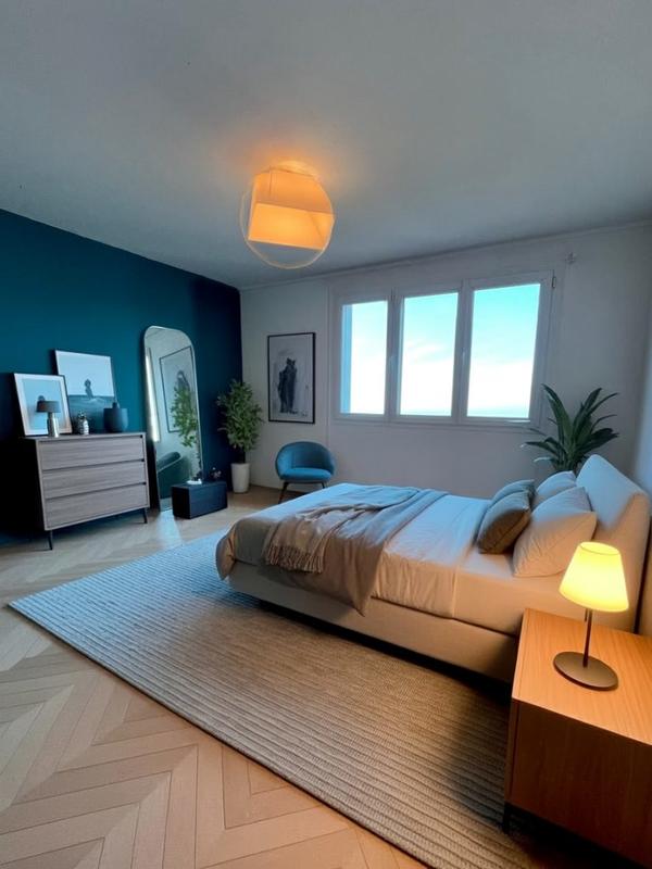 Maison - 62 m² - 4 pièces