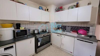 Appartement - 90 m² - 5 pièces