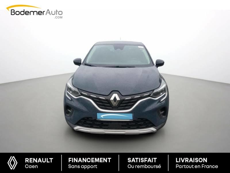 Renault Captur TCe 140 - 21 Intens