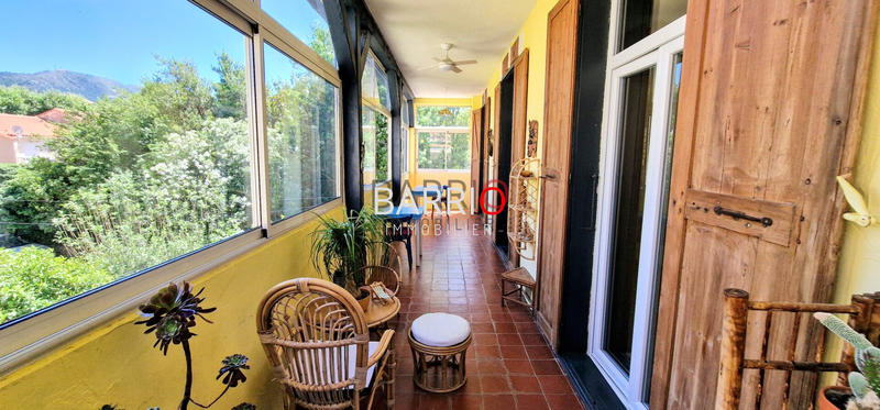 Appartement - 140 m² - 5 pièces