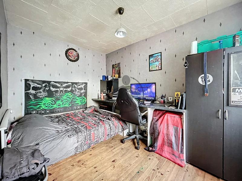 Maison - 77 m² - 4 pièces