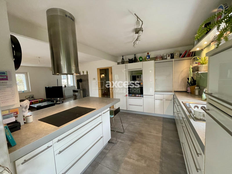 Maison - 169 m² - 5 pièces