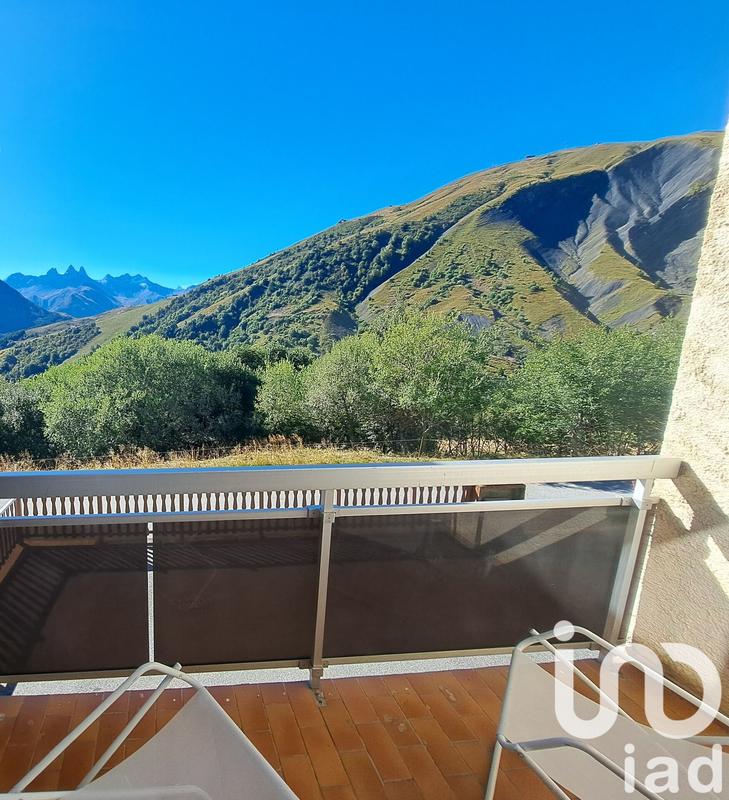 Duplex - 55 m² - 3 pièces