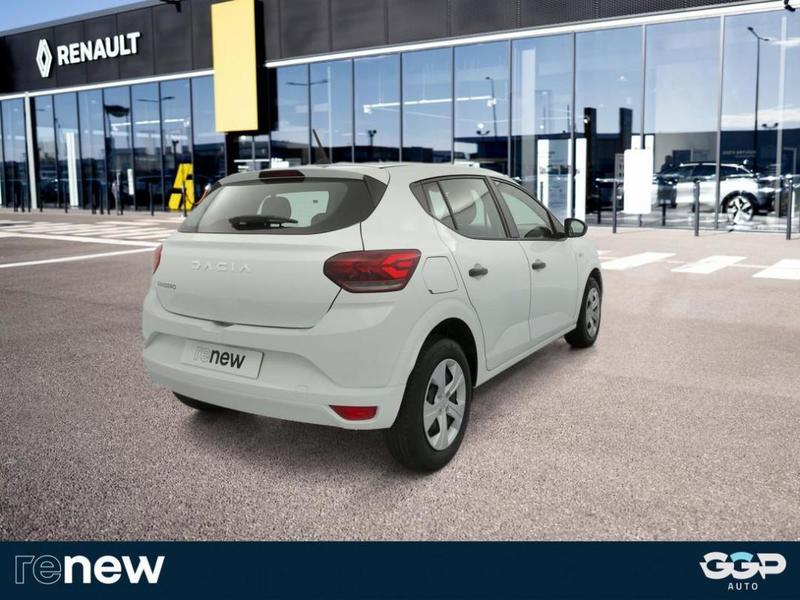 Dacia Sandero Eco-G 100 Essential