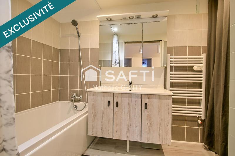 Appartement - 90 m² - 4 pièces