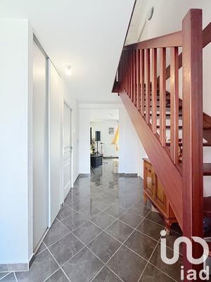 Maison - 124 m² - 6 pièces