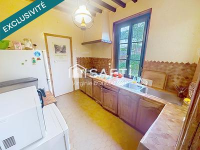 Maison - 100 m² - 4 pièces