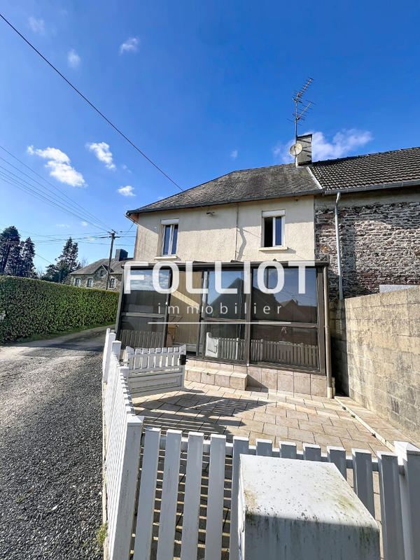 Maison - 75 m² - 3 pièces