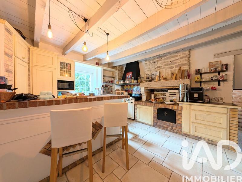 Maison - 109 m² - 6 pièces