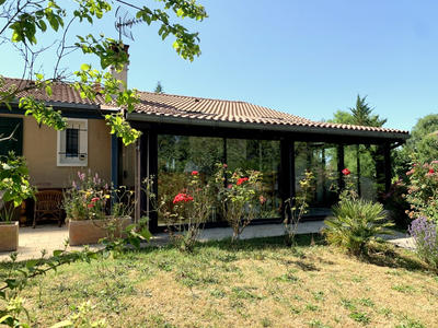 Maison - 142 m² - 5 pièces