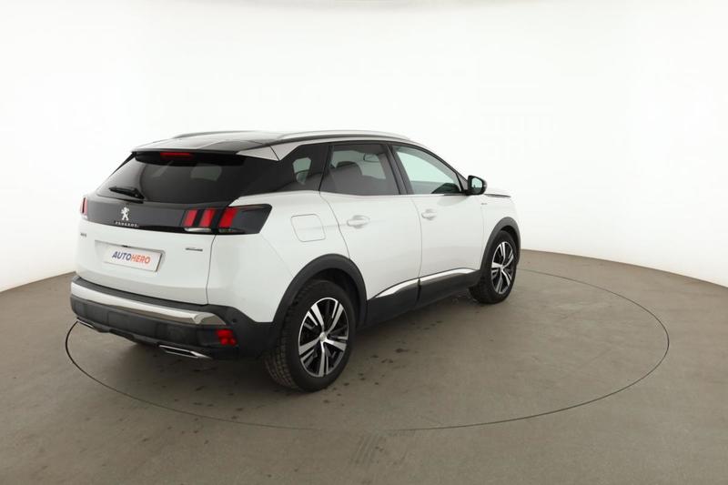Peugeot 3008 1.6 Thp Gt Line Eat6 165 ch