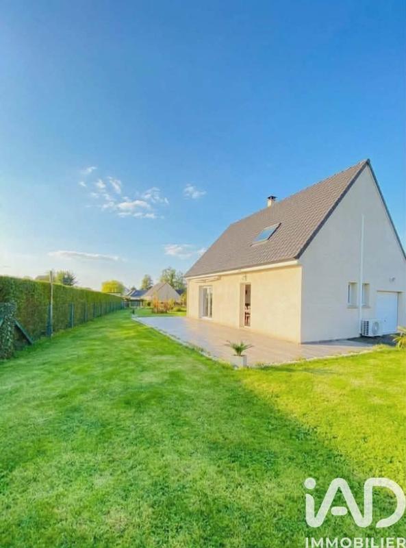 Maison - 81 m² - 4 pièces