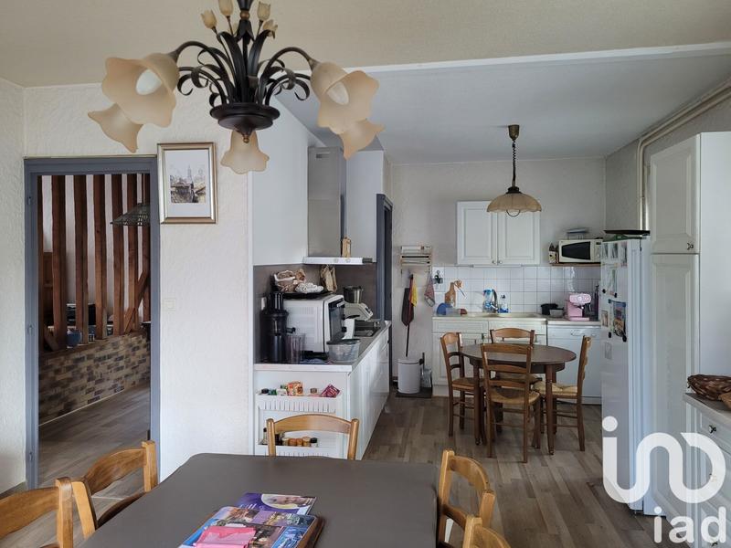 Maison - 95 m² - 3 pièces