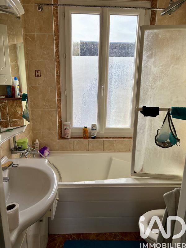 Maison de ville - 148 m² - 6 pièces