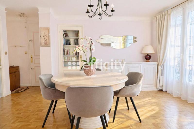 Appartement - 51 m² - 3 pièces