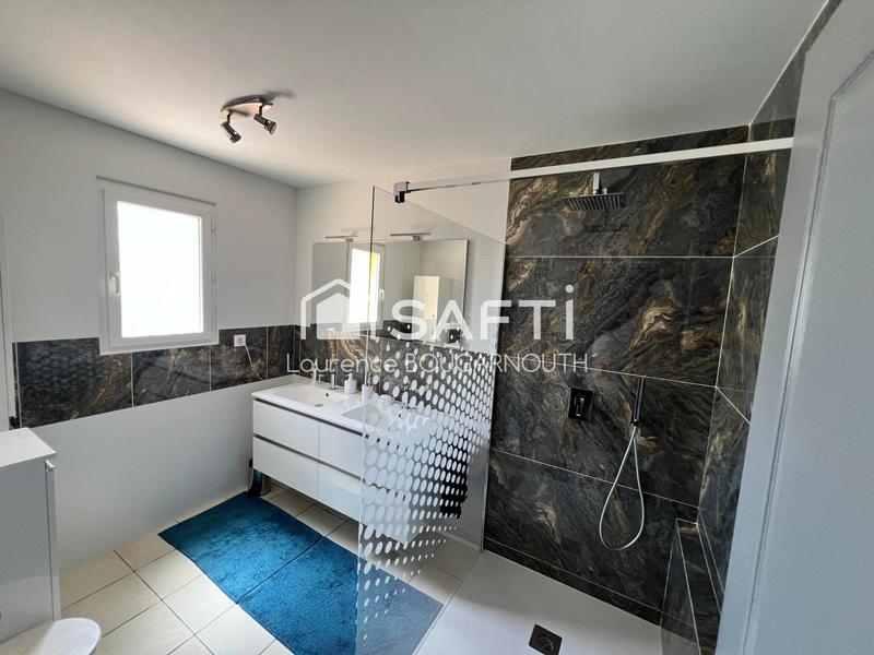 Maison - 102 m² - 5 pièces