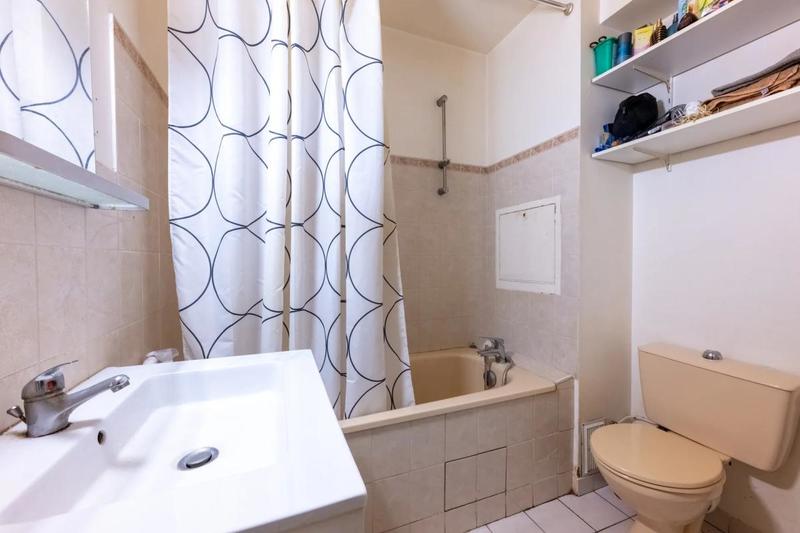 Appartement - 35 m² - 1 pièce