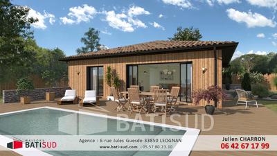 Terrain constructible - 800 m²