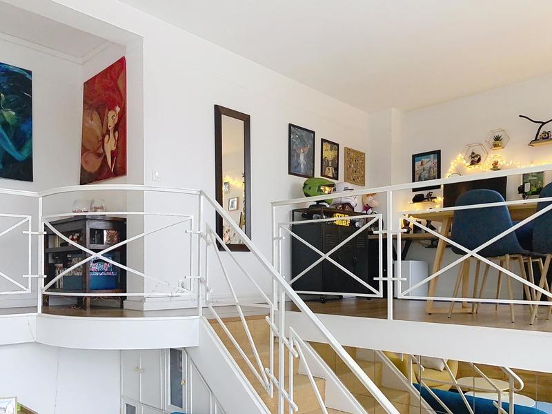 Appartement - 69 m² - 3 pièces