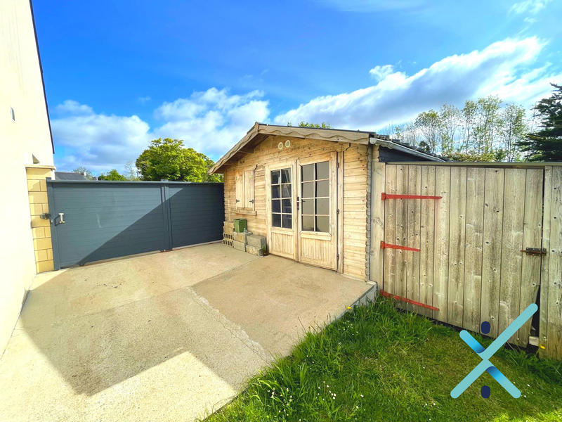 Maison contemporaine - 153 m² - 7 pièces