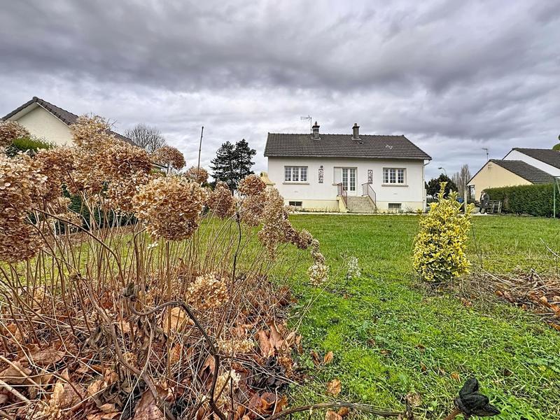 Maison - 81 m² - 4 pièces