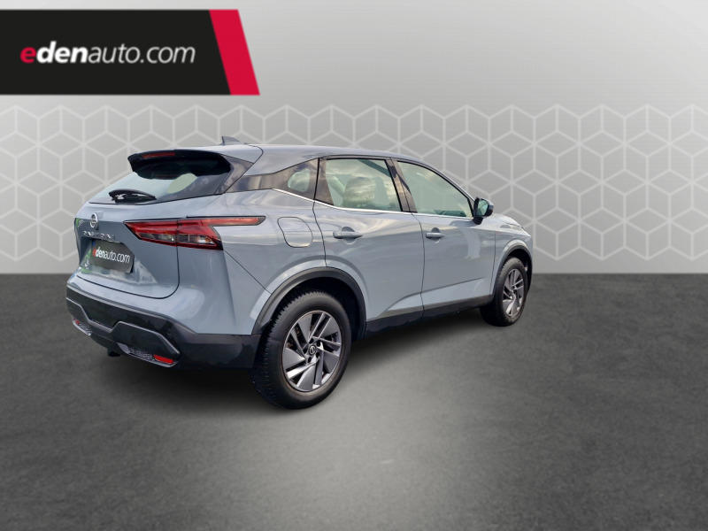 Nissan Qashqai Mild Hybrid 158 ch Xtronic Business Edition