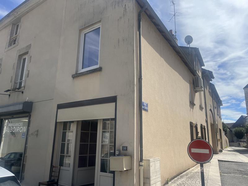 Maison ancienne - 52 m² - 3 pièces