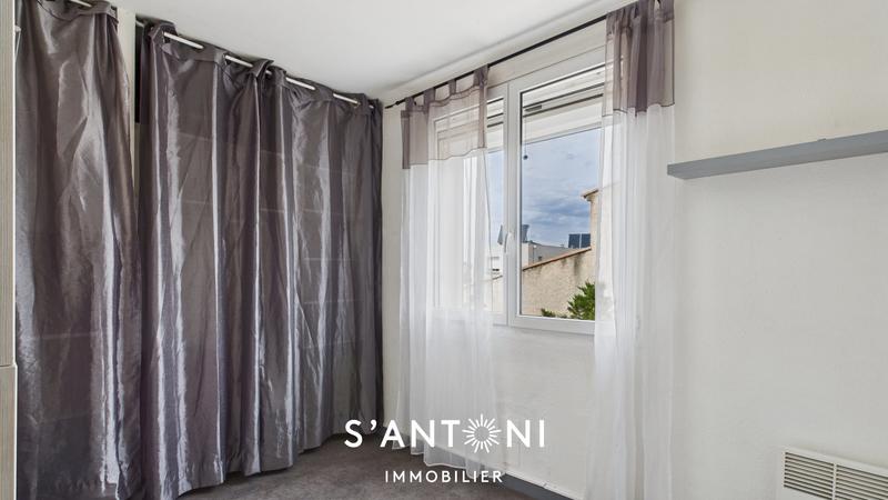 Duplex - 49 m² - 3 pièces