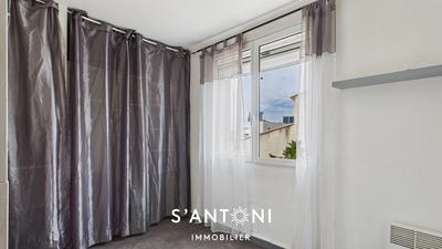 Duplex - 49 m² - 3 pièces